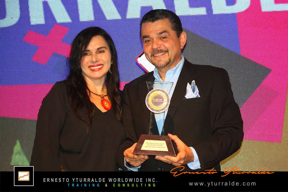 Ernesto Yturralde, Talleres de Cuerdas Puerto Rico - Team Building