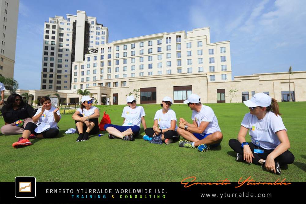 Talleres de Cuerdas Puerto Rico - Team Building Corporativo para desarrollar equipos de trabajo