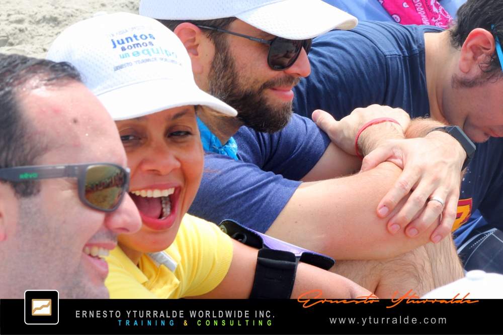 Talleres de Cuerdas Puerto Rico - Team Building Organizacional para el desarrollo de equipos de trabajo