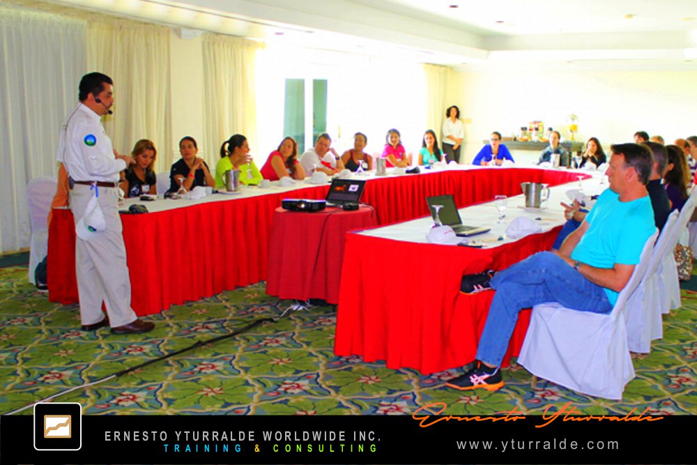 Talleres de Cuerdas Puerto Rico - Team Building para Líderes Organizacionales
