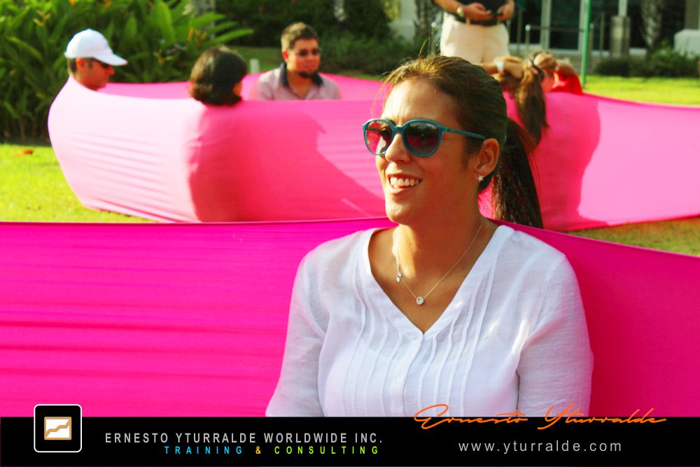 Team Building Puerto Rico - Team Building Empresarial para el desarrollo de equipos de trabajo