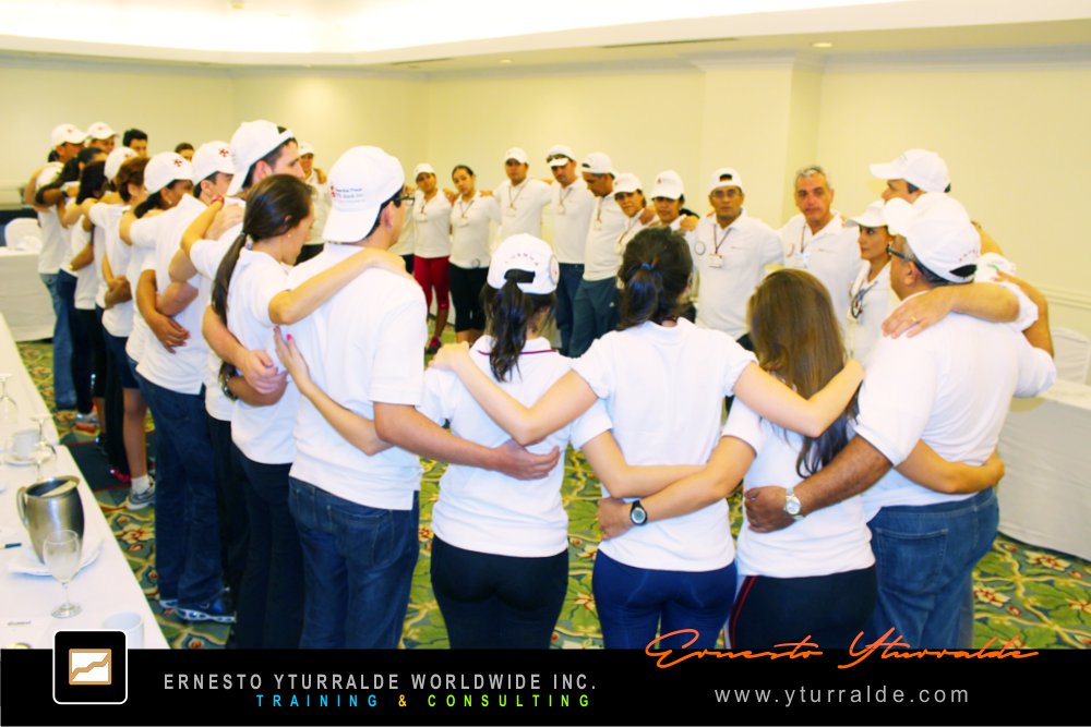 Team Building Puerto Rico - Team Building Corporativo para el desarrollo de equipos de trabajo