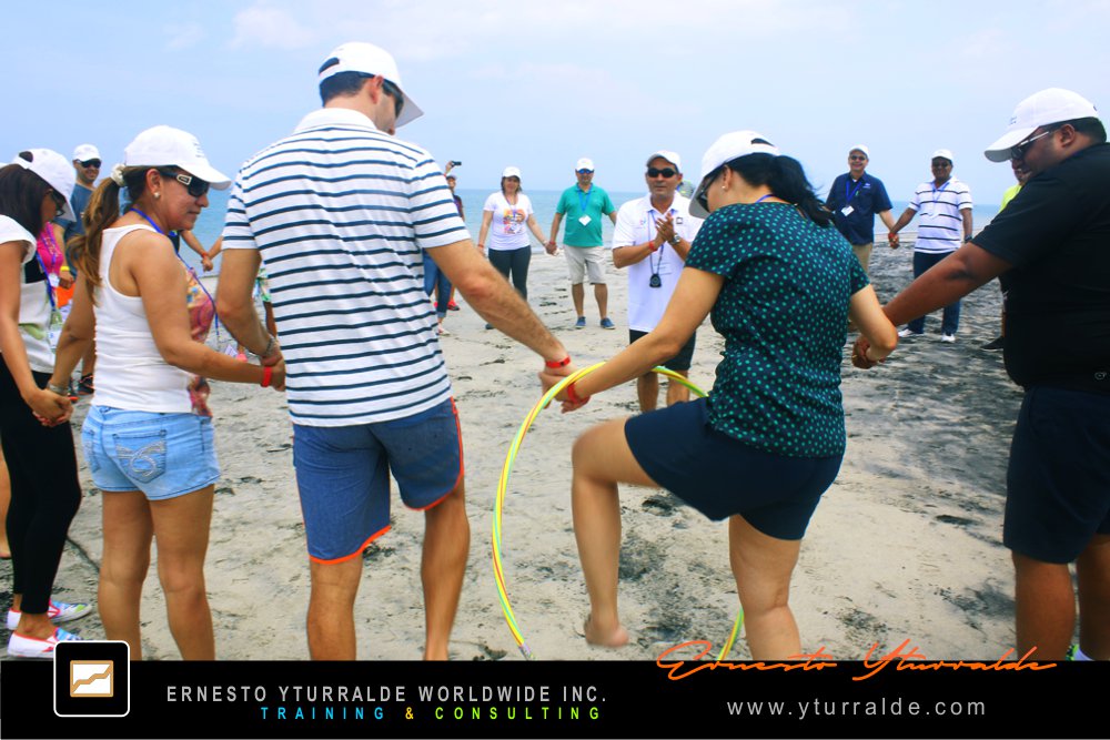 Talleres de Cuerdas Puerto Rico - Team Building Empresarial