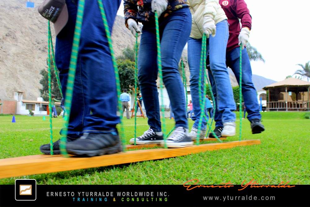 Puerto Rico Talleres de Cuerdas | Taller de Trabajo en Equipo para Empresas