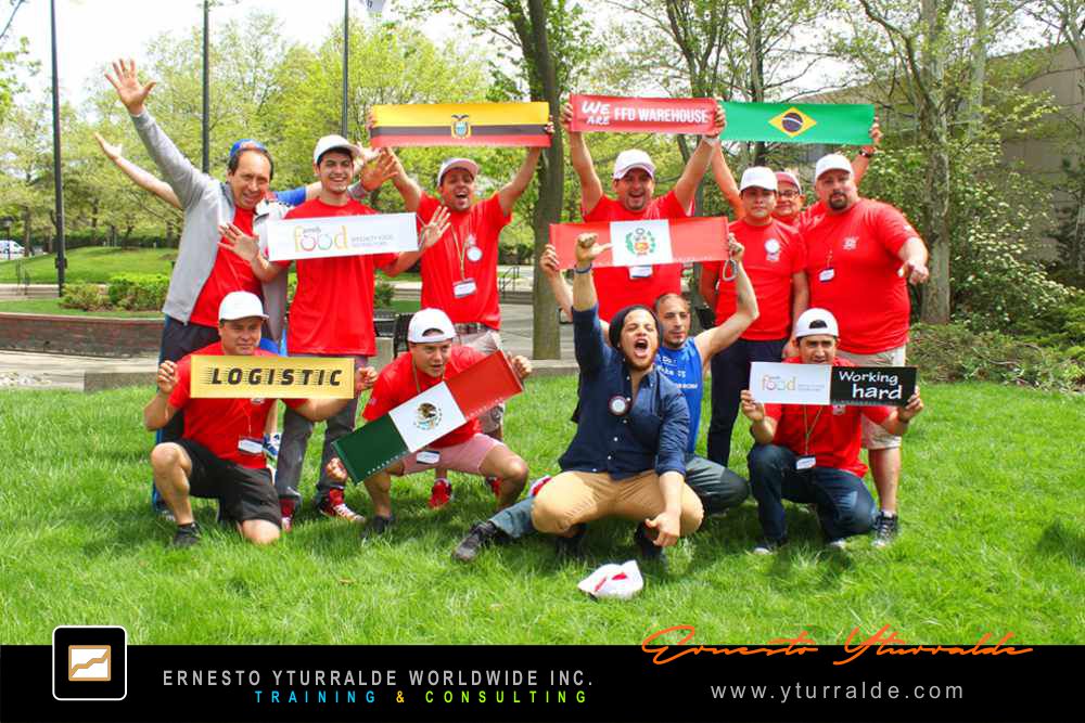 Puerto Rico Talleres de Cuerdas | Team Building Empresarial