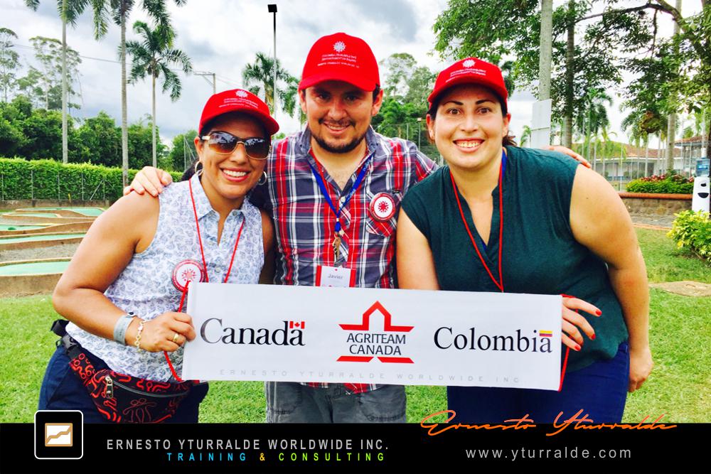 Puerto Rico Talleres de Cuerdas | Team Building Empresarial