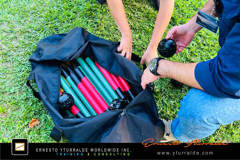 Puerto Rico Talleres de Cuerdas | Team Building Empresarial