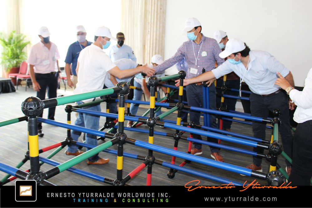 Puerto Rico Talleres de Cuerdas | Actividades lúdicas empresariales