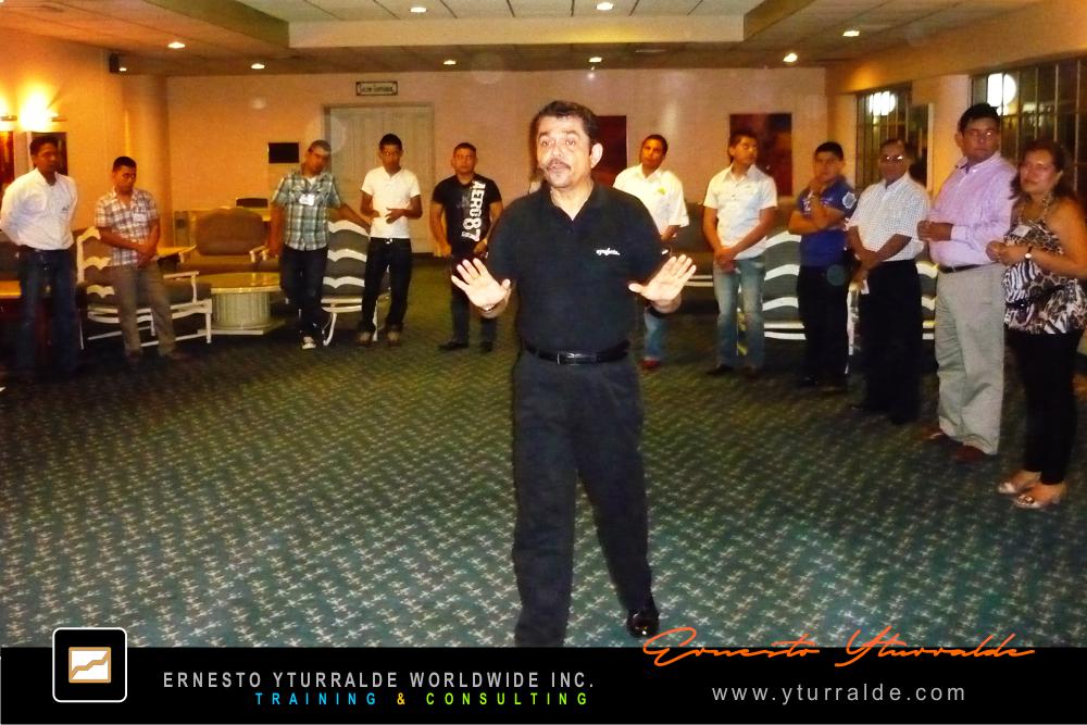 Puerto Rico Talleres de Cuerdas | Taller de Trabajo en Equipo para Empresas