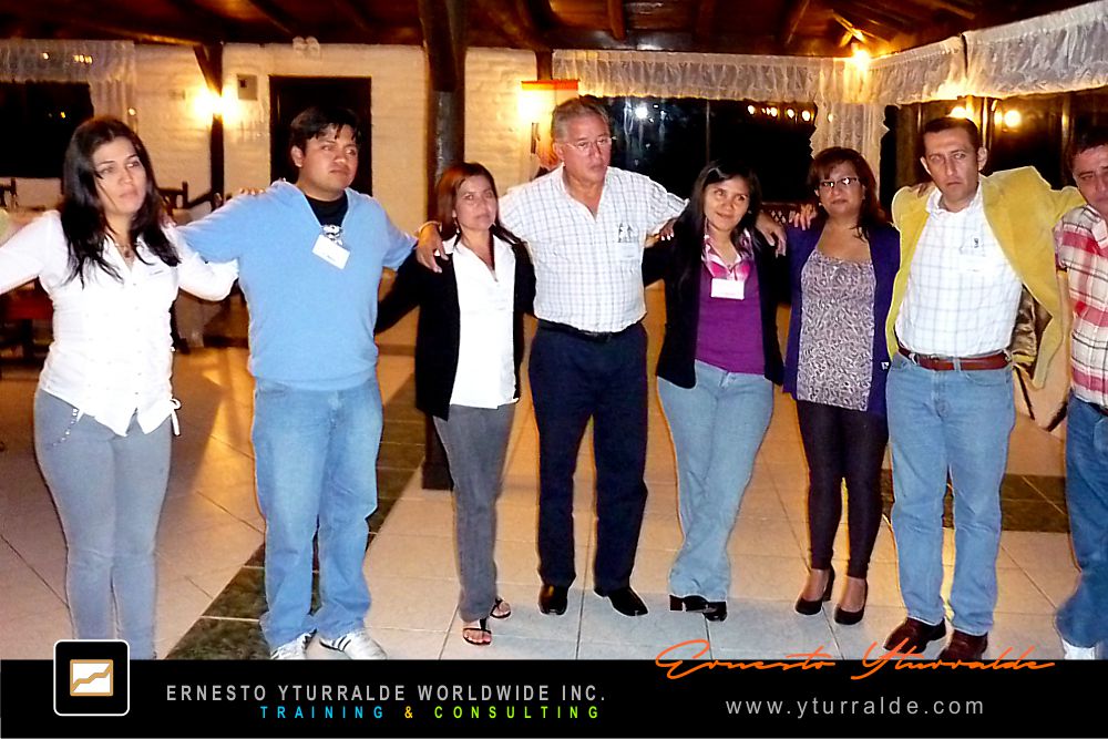Puerto Rico Talleres de Cuerdas | Team Building Empresarial